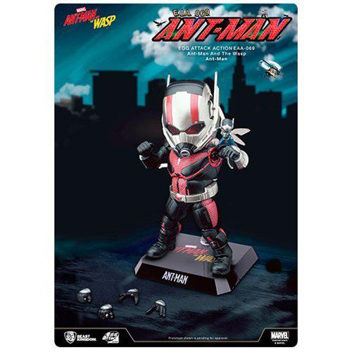 Beast Kingdom Ant Man Action Figure Previews Exclusive