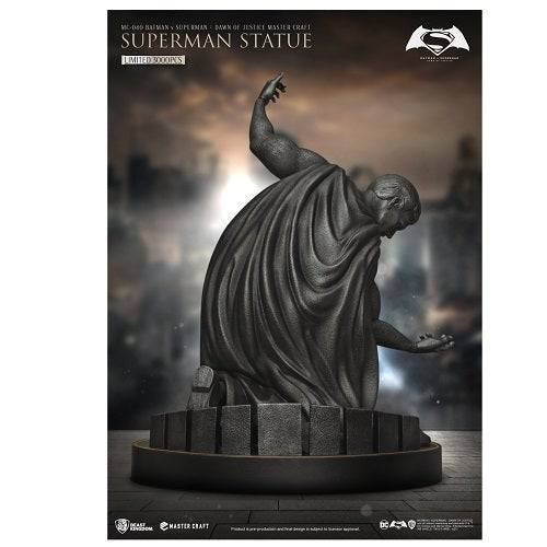 Beast Kingdom Superman Master Craft Movie Accurate Statue MC040