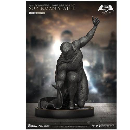 Beast Kingdom Superman Master Craft Movie Accurate Statue MC040