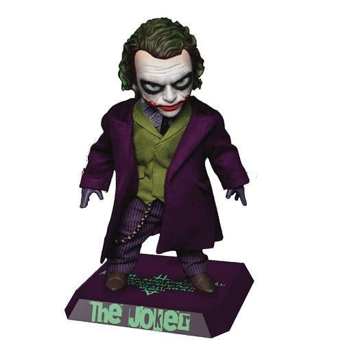 Beast Kingdom Premium Joker Action Figure Dark Knight EAA120 Collectible