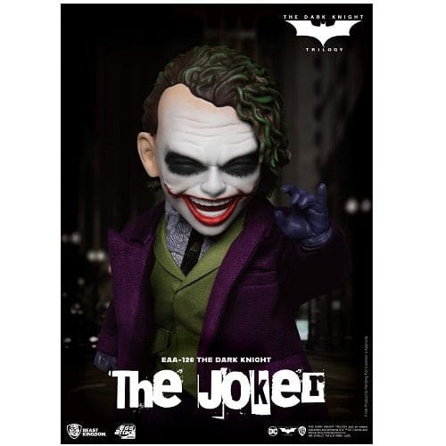 Beast Kingdom Premium Joker Action Figure Dark Knight EAA120 Collectible