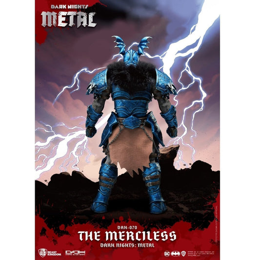 Batman Merciless DAH-070 Dynamic 8Action Figure By Beast Kingdom
