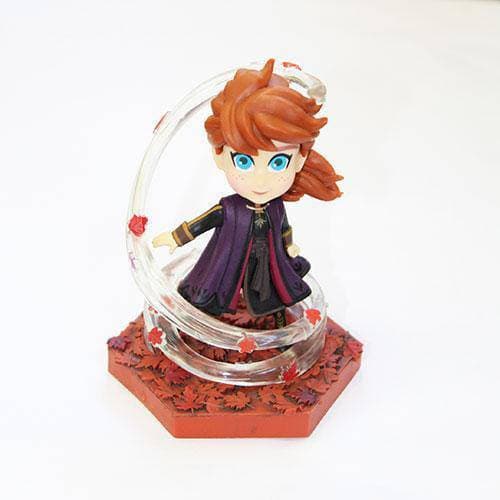 Beast Kingdom Frozen II Mini Egg Attack Collectible Figures Set