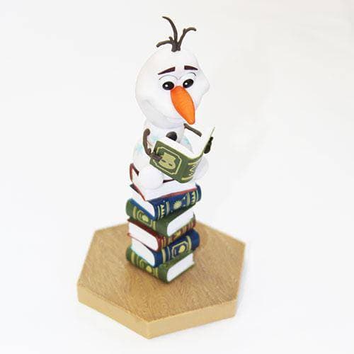 Beast Kingdom Frozen II Mini Egg Attack Collectible Figures Set