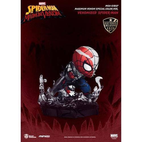 Beast Kingdom Venom Maximum Venom 2 Pack Figure SDCC Exclusive