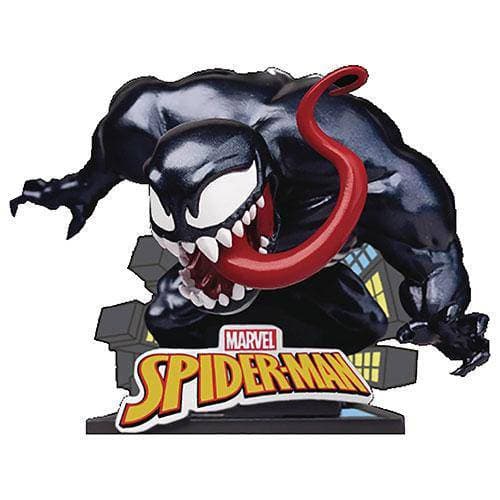 Beast Kingdom Spider Man Venom MEA013 Collectible Figure Previews Exclusive