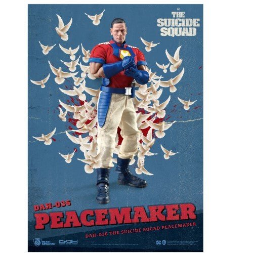 Beast Kingdom Peacemaker Dynamic Action Figure Collectible