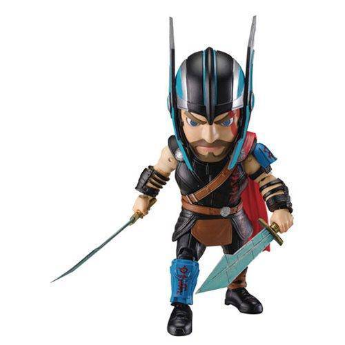 Beast Kingdom Thor Ragnarok Figure With Movie Accurate Armor