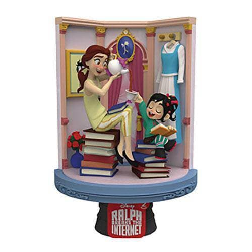 Beast Kingdom Wreck It Ralph Statue SixInch Exclusive