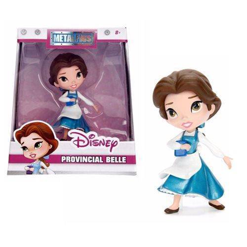 Beauty And The Beast Belle Die-Cast Figure 4-Inch Collectible