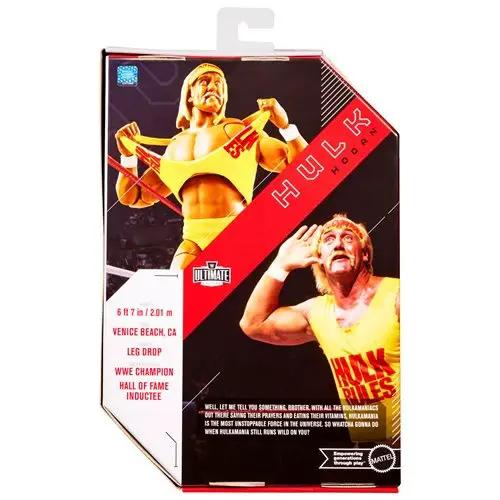 WWE Ultimate Edition Action Figure - Select Figure(s) - ToyShnip