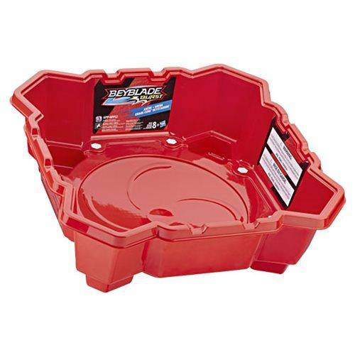 Beyblade Burst Chaos Core Beystadium Customizable Eight Sided Arena