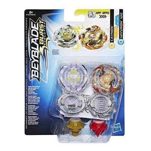 Beyblade Burst Tops Dual Pack Choose Your Beyblade