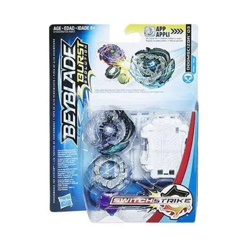 Beyblade Burst Evolution SwitchStrike Starter Pack With 15000 Combinations
