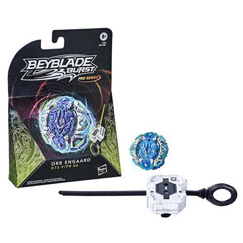 Beyblade Burst Pro Series Battle Set With Judgement Joker Launcher