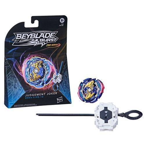 Beyblade Burst Pro Series Battle Set With Judgement Joker Launcher