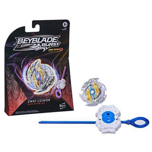 Beyblade Burst Pro Series Battle Set With Judgement Joker Launcher