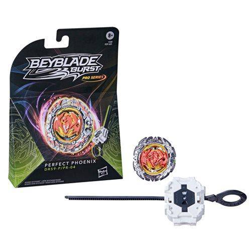 Beyblade Burst Pro Series Battle Set With Judgement Joker Launcher