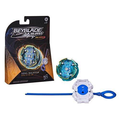 Beyblade Burst Pro Series Battle Set With Judgement Joker Launcher