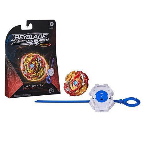 Beyblade Burst Pro Series Battle Set With Judgement Joker Launcher