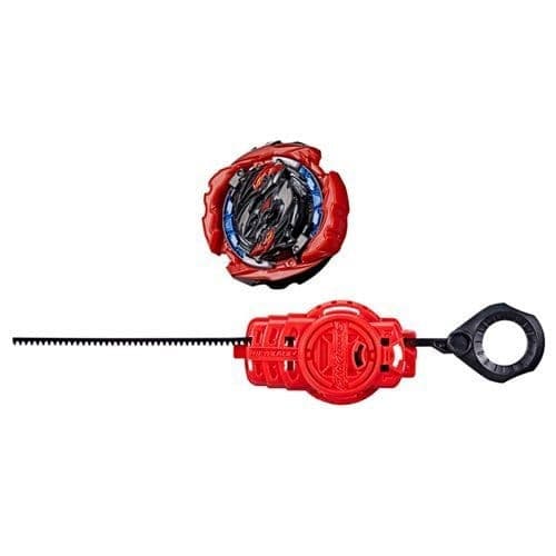 Beyblade Burst QuadDrive Destruction Belfyre Top With Launcher