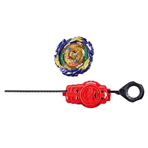 Beyblade Burst QuadDrive Destruction Belfyre Top With Launcher