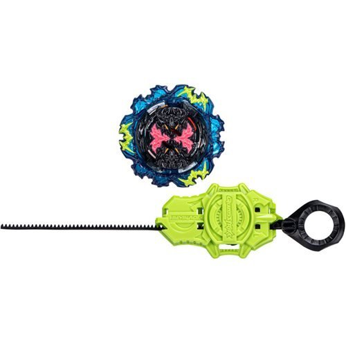 Beyblade Burst QuadStrike Tops with Armor Tips for Intense Battles