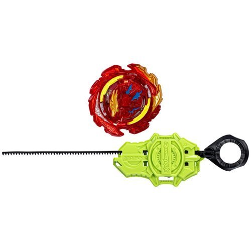 Beyblade Burst QuadStrike Tops with Armor Tips for Intense Battles