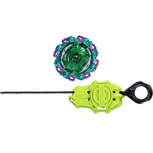 Beyblade Burst QuadStrike Tops with Armor Tips for Intense Battles