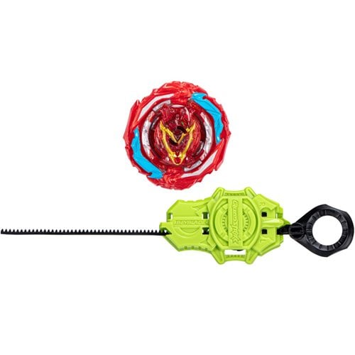 Beyblade Burst QuadStrike Tops with Armor Tips for Intense Battles