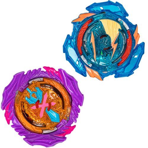 Beyblade QuadStrike Dual Pack With Customizable Modes