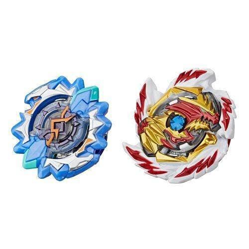 Beyblade Burst Rise Hyper Sphere Dual Packs Customizable Tops