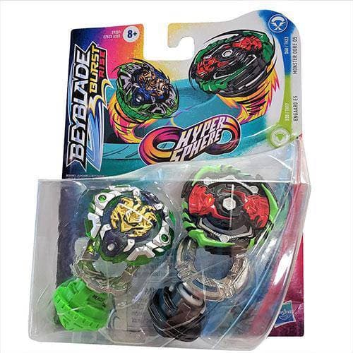 Beyblade Burst Rise Hyper Sphere Dual Packs Customizable Tops