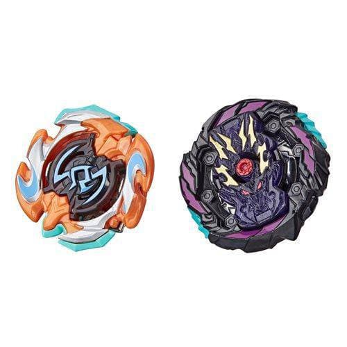 Beyblade Burst Rise Hyper Sphere Dual Packs Customizable Tops