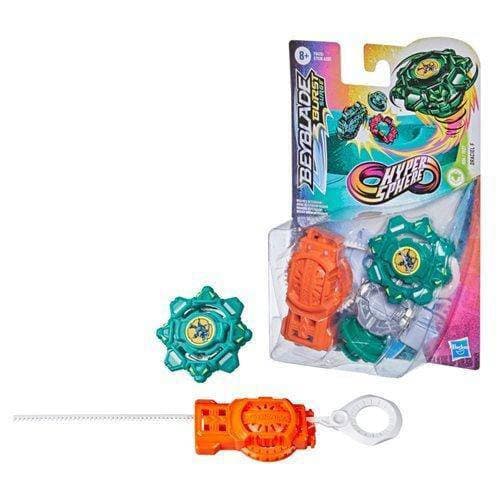 Beyblade Burst Rise Hyper Sphere Starter Pack With Launcher