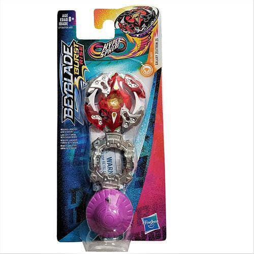 Beyblade Burst Rise Hyper Sphere Starter Pack With Launcher