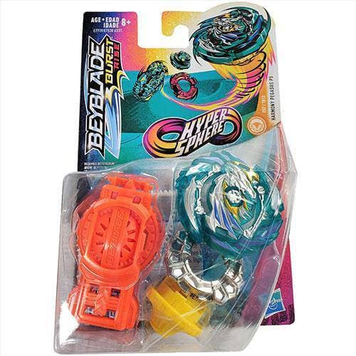 Beyblade Burst Rise Hyper Sphere Starter Pack With Launcher