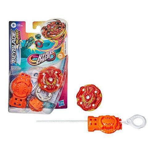 Beyblade Burst Rise Hyper Sphere Starter Pack With Launcher