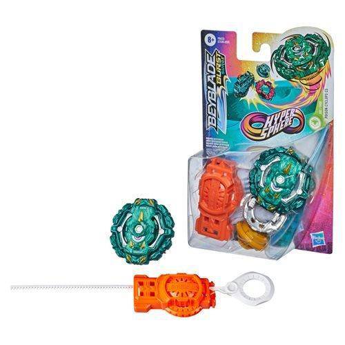 Beyblade Burst Rise Hyper Sphere Starter Pack With Launcher