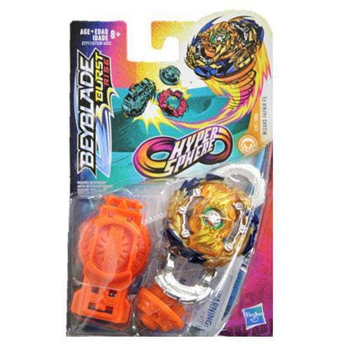 Beyblade Burst Rise Hyper Sphere Starter Pack With Launcher