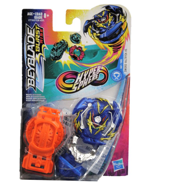 Beyblade Burst Rise Hyper Sphere Starter Pack With Launcher
