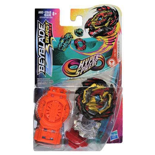 Beyblade Burst Rise Hyper Sphere Starter Pack With Launcher