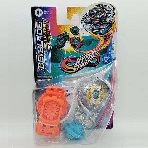 Beyblade Burst Rise Hyper Sphere Starter Pack With Launcher