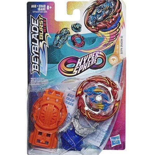 Beyblade Burst Rise Hyper Sphere Starter Pack With Launcher