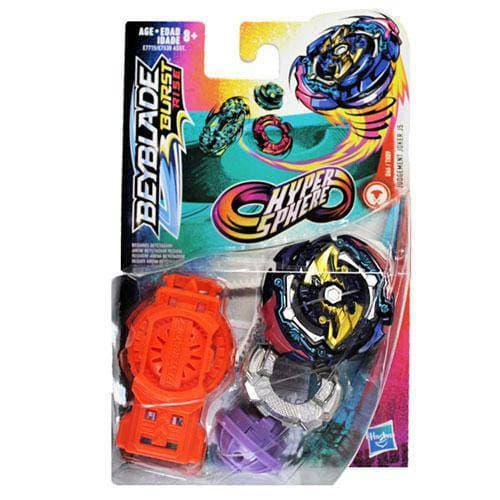 Beyblade Burst Rise Hyper Sphere Starter Pack With Launcher