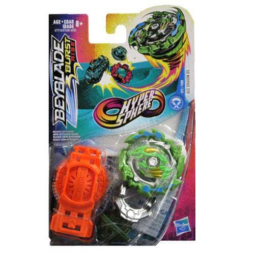 Beyblade Burst Rise Hyper Sphere Starter Pack With Launcher