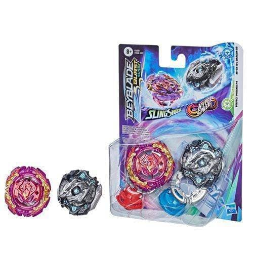 Beyblade Burst SlingShock Hyper Sphere Two Pack Battle Tops