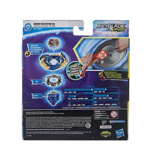Beyblade Burst Surge Spark Power Battle Set For Fast Launch