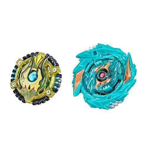 Beyblade Burst Speedstorm Dual Pack Battle Ready Demise Satomb Anubion