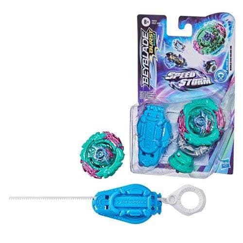 Beyblade Burst Speedstorm Infinite Starter Pack Highspeed Battles